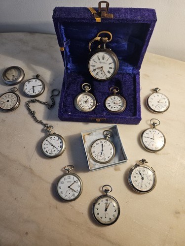 Lot montres gousset - lot,