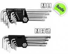 Clé À Douille À Tête Ronde