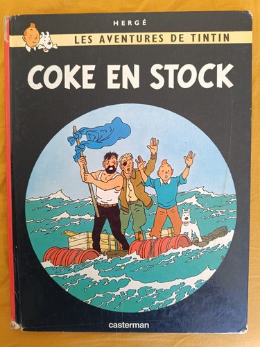 Tintin coke stock - en, –