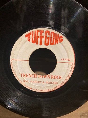 Bob marley wailers trench - bob,