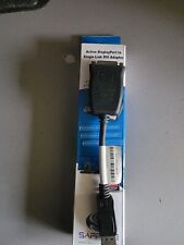 Sapphire 44000-02-40R Câble Active DisplayPort (mâle) / Single-Link DVI femelle