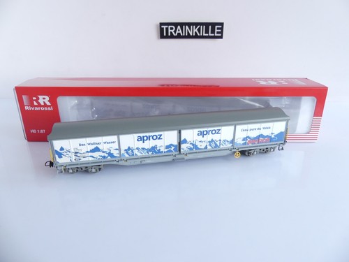 Rivarossi hr6580 sbb - hr6580,
