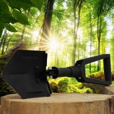 Pelle de Survie Rétractable