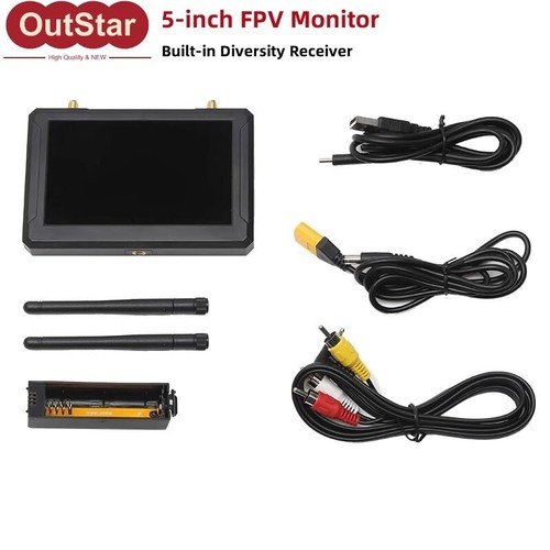 Skyzone m5f inch - m5f, monitor