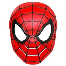 The AvEnGeRs~SPIDER-MAN~Molded~MaSk~Costume~MARVEL~NWT~Disney Store