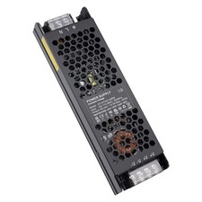 REYLAX Transformateur 220V 24V 300W Alimentation LED Entrée 170-260V AC Sortie