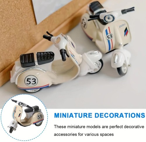 Miniature nouvelle moto - nouvelle, en