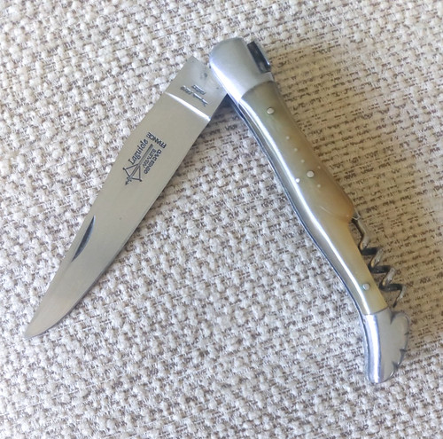 Couteau laguiole arbalète - laguiole,