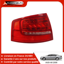 ?? FEU ARRIERE GAUCHE  AUDI A8 2007- ➤4E0945095H ♻️