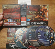 The Legend of Dragoon VF