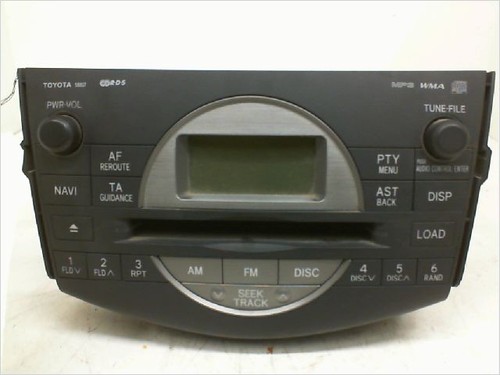 Autoradio occasion toyota - occasion, rav4