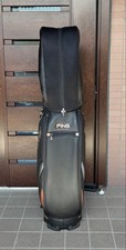 PING noir/or sac chariot de