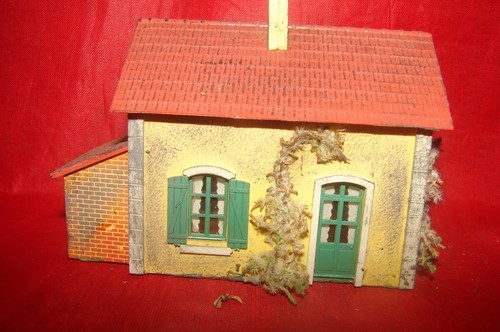 Jouef maquette maison garde - maquette,
