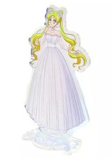 Robe fleurie Sailor Moon Usagi