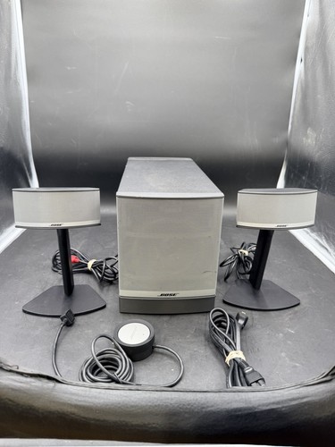 Bose companion multimedia - bose,
