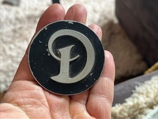 Original DAIMLER BADGE V8, XJ6