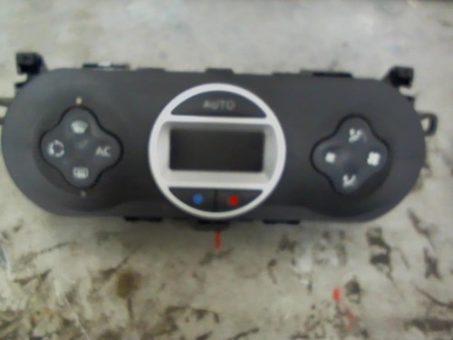 Commande chauffage renault - commande,