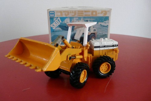 Used yonezawa komatsu - used,