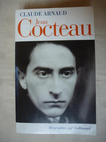 Jean cocteau claude - cocteau,,