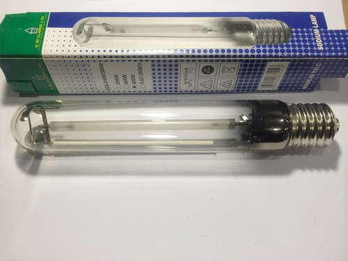 Long life high pressure sodium - life,