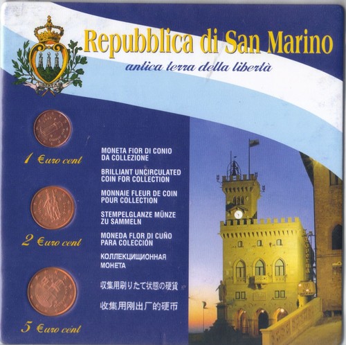 San marino 2006 - mini, 3