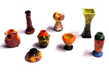 8 Fèves FEDERATION LORRAINE