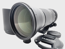 Tamron SP 150-600mm f/5-6.3 Di