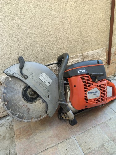 Husqvarna k770 découpeuse - k770,