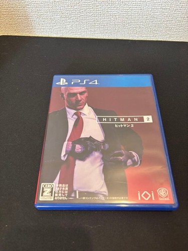Hitman sony version - hitman,
