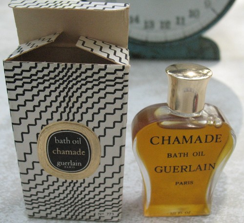 Vintage nib guerlain chamade - vintage,