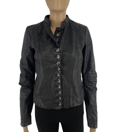 Veste moto guess femme - guess,