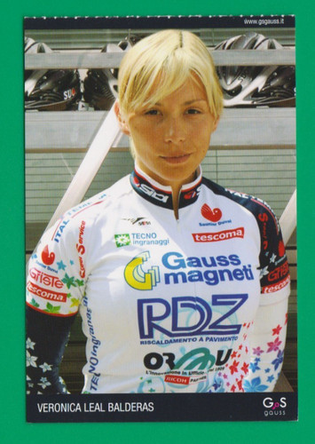 Cyclisme carte cycliste - carte,