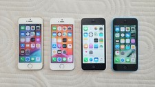Lot de 4 IPhone Bon État 