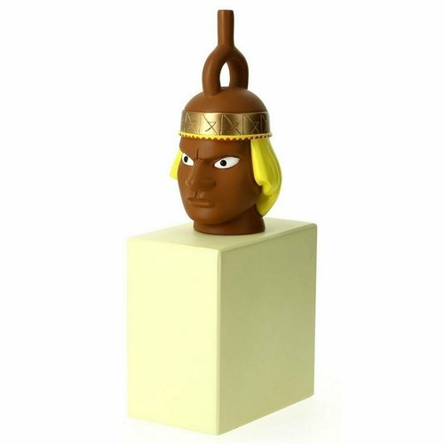 Vase mochica tintin - mochica, musée