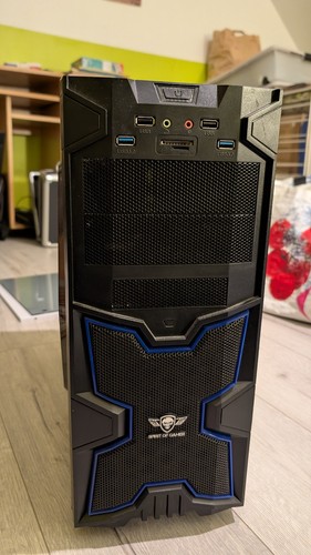 Boîtier spirit gamer - pc, of