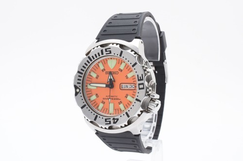 Montre plongée automatique - de,