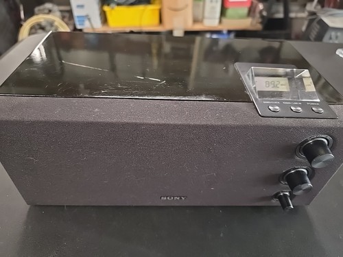 Sony icf m1000 pll - fm/am,