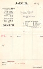 1932 HORLOGERIE ET INSTRUMENTS