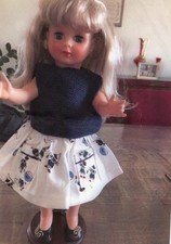 Kit découpé poupées Modes