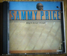 Sammy Price King of Boogie