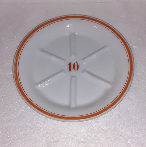 Rare soucoupe pour commande - soucoupe,