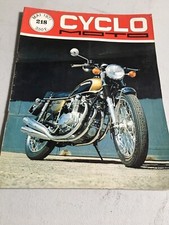 Cyclo moto 218 Motobécane 93D