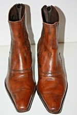 HESCHUNG Bottines Pointues