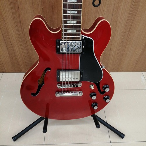 Guitare électrique gibson - électrique,