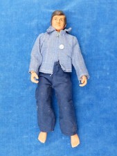 RARE ++ FIGURINE 8" VINTAGE - TONG IND.CO - DANY DARE - A COMPLETER To complete