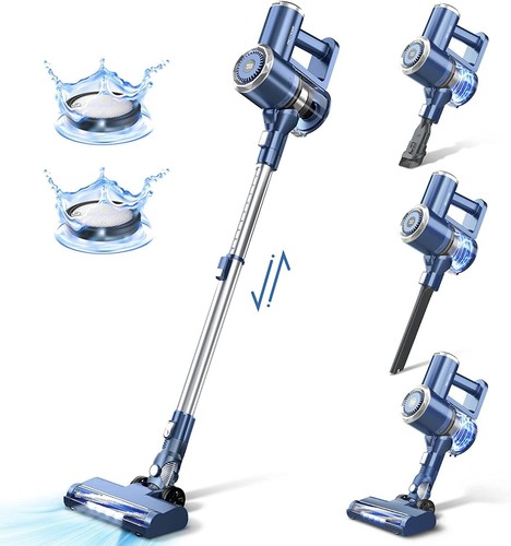 Prettycare aspirateur balai - prettycare,