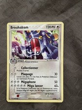 Carte Pokemon BROUHABAM 3/106