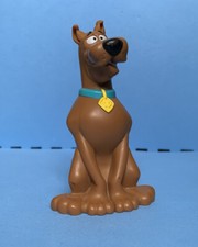 Figurine Vibrante Scooby-Doo Figure / Burger King 2017 Collector Hanna Barbera