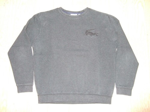 Sweat lacoste - (sweatshirt),