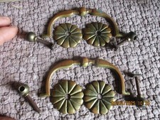 2) Poignée + VIS de Tiroir